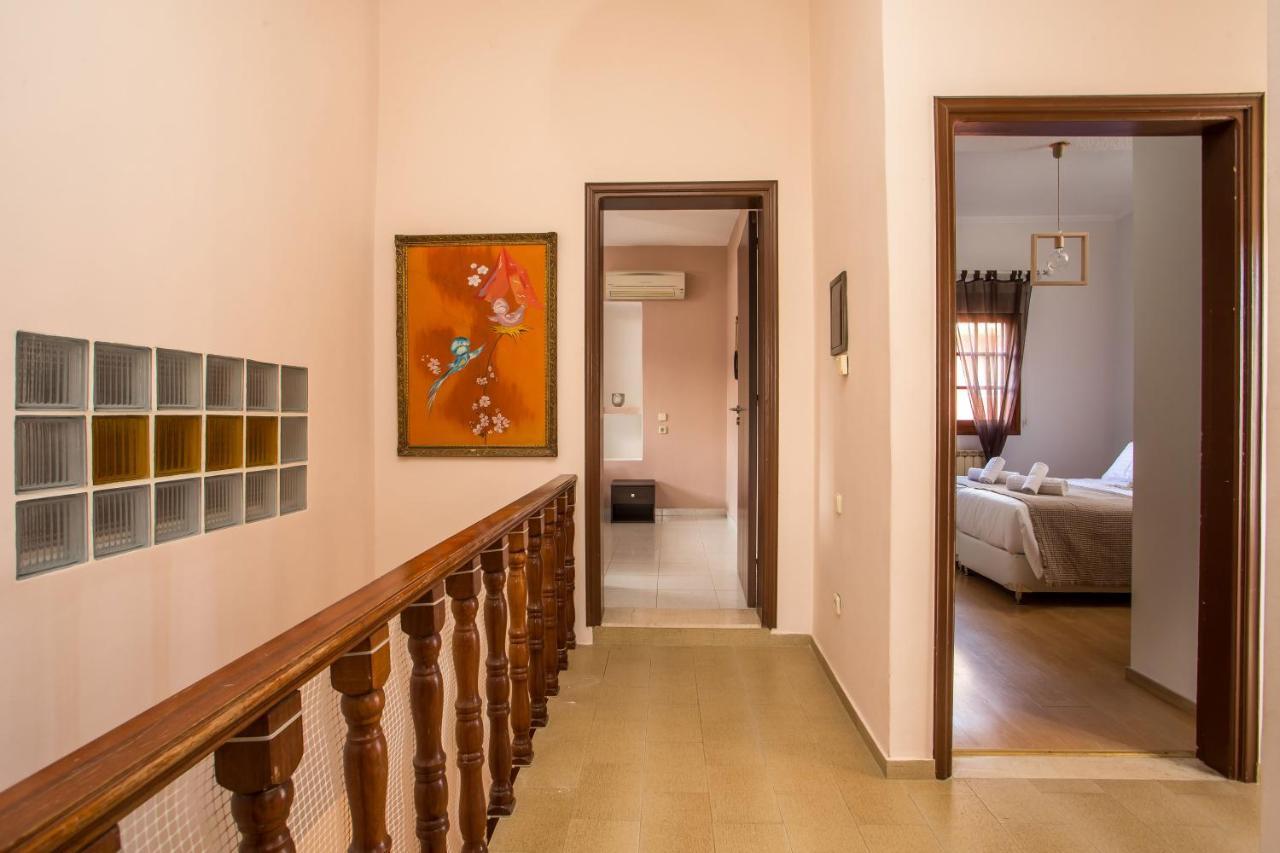 Hriska Luxury Villa Ixia (Rhodes) Exterior foto